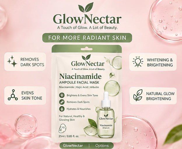 GlowNectar Dewy Glow Mask benefits