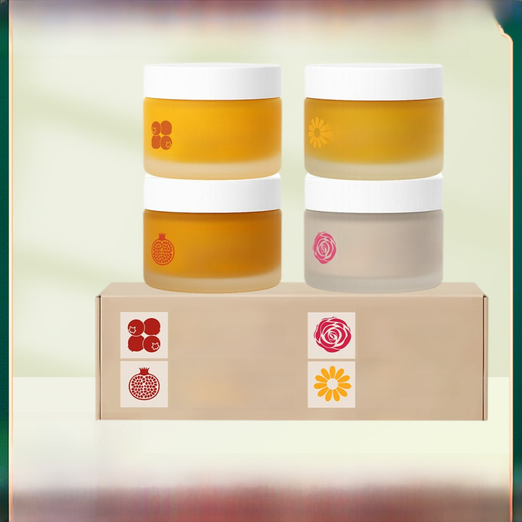 GlowNectar Day & Night Renewal Set